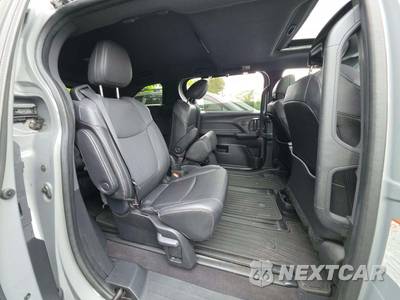 2023 Toyota Sienna Woodland Edition 7-Passenger 120.5" WB - zdjęcie 17 z 21 - miniatura