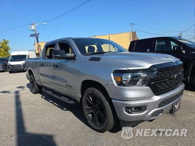 2024 Ram 1500 Big Horn Crew Cab Medium Bed - zdjęcie 4 z 27 - miniatura
