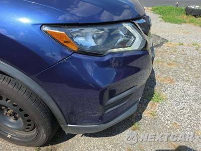 2017 Nissan Rogue S - zdjęcie 24 z 28 - miniatura