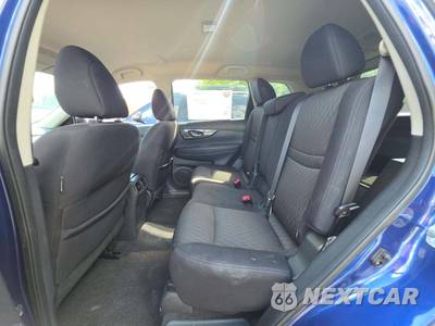 2017 Nissan Rogue S - zdjęcie 13 z 28 - miniatura