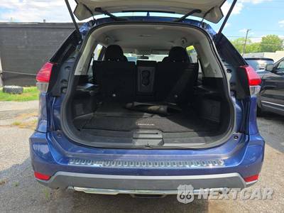 2017 Nissan Rogue S - zdjęcie 14 z 28 - miniatura