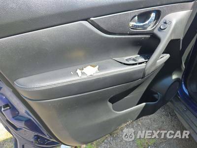 2017 Nissan Rogue S - zdjęcie 23 z 28 - miniatura