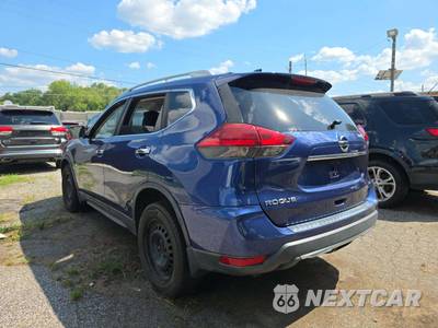 2017 Nissan Rogue S - zdjęcie 2 z 28 - miniatura
