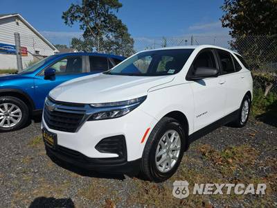 2022 Chevrolet Equinox LS 1LS