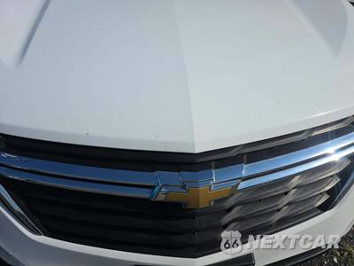 2022 Chevrolet Equinox LS 1LS - zdjęcie 23 z 29 - miniatura