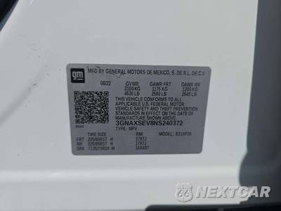2022 Chevrolet Equinox LS 1LS - zdjęcie 5 z 29 - miniatura