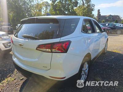 2022 Chevrolet Equinox LS 1LS - zdjęcie 3 z 29 - miniatura