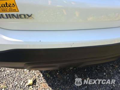 2022 Chevrolet Equinox LS 1LS - zdjęcie 25 z 29 - miniatura