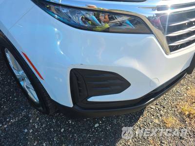 2022 Chevrolet Equinox LS 1LS - zdjęcie 24 z 29 - miniatura