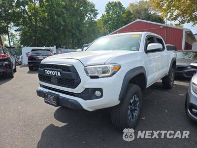 2019 Toyota Tacoma TRD Off-Road Crew Cab Medium Bed