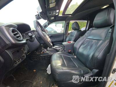 2019 Toyota Tacoma TRD Off-Road Crew Cab Medium Bed - zdjęcie 6 z 30 - miniatura