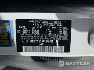 2024 Kia Seltos SX - zdjęcie 5 z 23 - miniatura