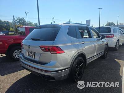 2023 Volkswagen Tiguan SE R-Line Black - zdjęcie 3 z 30 - miniatura