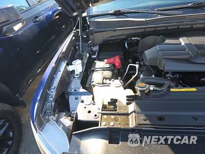 2022 Nissan TITAN PRO-4X Crew Cab Short Bed - zdjęcie 22 z 24 - miniatura
