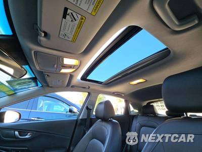 2018 Hyundai Kona Limited - zdjęcie 11 z 29 - miniatura