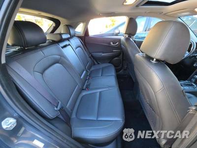 2018 Hyundai Kona Limited - zdjęcie 16 z 29 - miniatura
