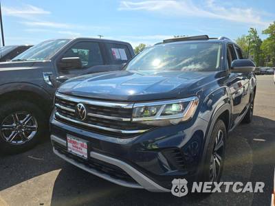 2023 Volkswagen Atlas V6 SEL