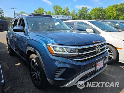 2023 Volkswagen Atlas V6 SEL - zdjęcie 4 z 22 - miniatura