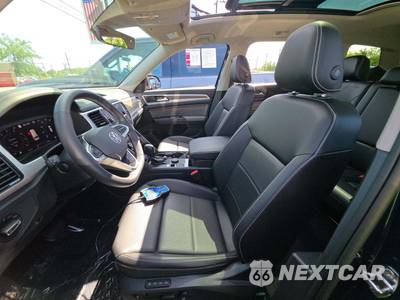 2023 Volkswagen Atlas V6 SEL - zdjęcie 6 z 22 - miniatura