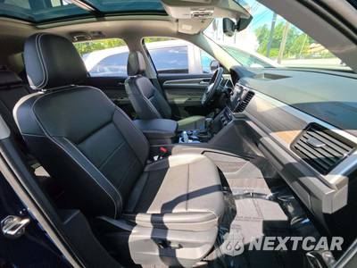 2023 Volkswagen Atlas V6 SEL - zdjęcie 19 z 22 - miniatura
