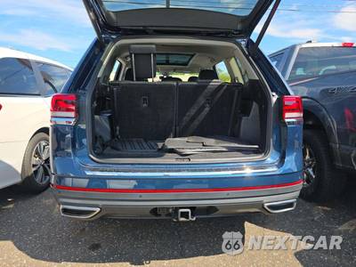 2023 Volkswagen Atlas V6 SEL - zdjęcie 15 z 22 - miniatura