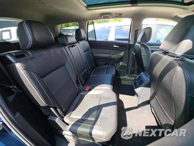 2023 Volkswagen Atlas V6 SEL - zdjęcie 17 z 22 - miniatura