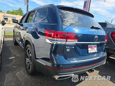 2023 Volkswagen Atlas V6 SEL - zdjęcie 2 z 22 - miniatura