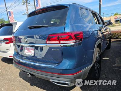 2023 Volkswagen Atlas V6 SEL - zdjęcie 3 z 22 - miniatura