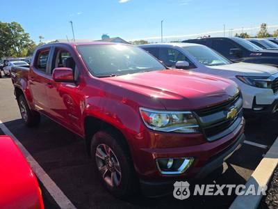 2019 Chevrolet Colorado Z71 Crew Cab Medium Bed 4Z7 - zdjęcie 4 z 29 - miniatura