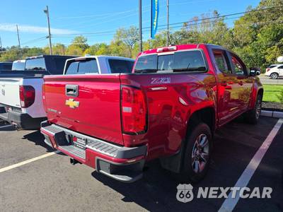 2019 Chevrolet Colorado Z71 Crew Cab Medium Bed 4Z7 - zdjęcie 3 z 29 - miniatura