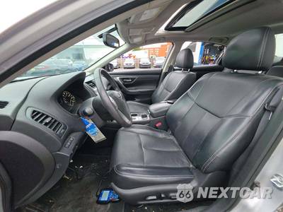2017 Nissan Altima 2.5 SL - zdjęcie 6 z 30 - miniatura