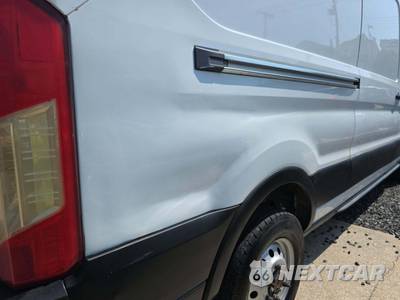 2020 Ford Transit 250 Cargo Van Medium Roof 148.0" WB - zdjęcie 30 z 35 - miniatura