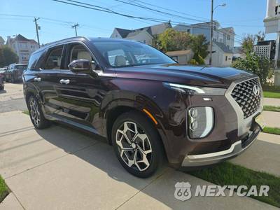 2022 Hyundai Palisade Calligraphy - zdjęcie 4 z 27 - miniatura