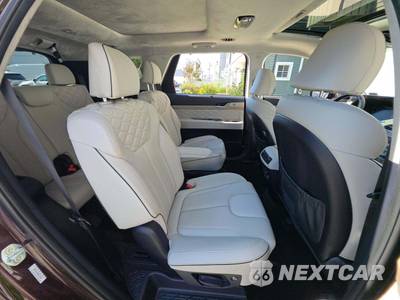 2022 Hyundai Palisade Calligraphy - zdjęcie 17 z 27 - miniatura