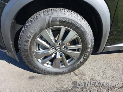 2022 Nissan Pathfinder SV - zdjęcie 23 z 29 - miniatura