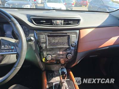 2019 Nissan Rogue SL - zdjęcie 10 z 32 - miniatura