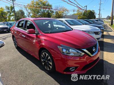 2019 Nissan Sentra SR TURBO - zdjęcie 4 z 36 - miniatura