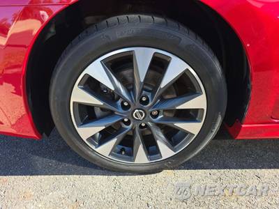 2019 Nissan Sentra SR TURBO - zdjęcie 22 z 36 - miniatura
