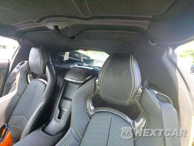 2022 Chevrolet Corvette Stingray Coupe 3LT - zdjęcie 13 z 20 - miniatura