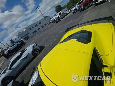 2022 Chevrolet Corvette Stingray Coupe 3LT - zdjęcie 12 z 20 - miniatura
