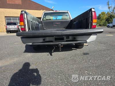 2002 GMC Sierra 1500 Regular Cab Long Bed 1SA - zdjęcie 14 z 29 - miniatura