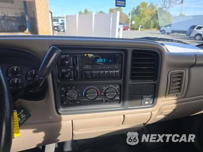 2002 GMC Sierra 1500 Regular Cab Long Bed 1SA - zdjęcie 10 z 29 - miniatura