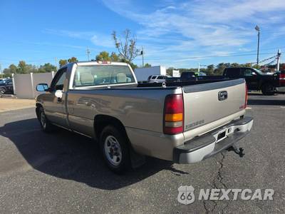2002 GMC Sierra 1500 Regular Cab Long Bed 1SA - zdjęcie 2 z 29 - miniatura