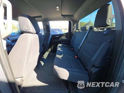 2024 Chevrolet Silverado 1500 Custom Crew Cab Short Bed 1CX - zdjęcie 13 z 28 - miniatura