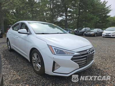 2020 Hyundai Elantra SEL Sedan - zdjęcie 4 z 31 - miniatura