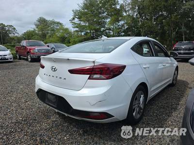 2020 Hyundai Elantra SEL Sedan - zdjęcie 3 z 31 - miniatura