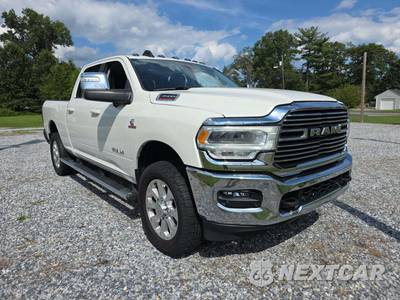 2023 Ram 3500 Laramie Crew Cab Medium Bed - zdjęcie 4 z 33 - miniatura