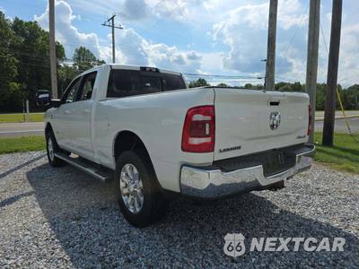 2023 Ram 3500 Laramie Crew Cab Medium Bed - zdjęcie 2 z 33 - miniatura
