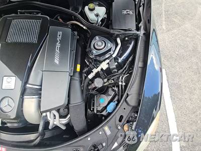 2012 Mercedes-Benz CL 63 AMG - zdjęcie 19 z 19 - miniatura