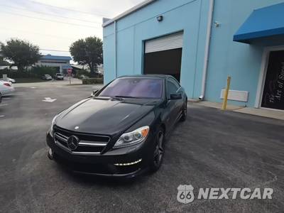 2012 Mercedes-Benz CL 63 AMG - zdjęcie 1 z 19 - miniatura